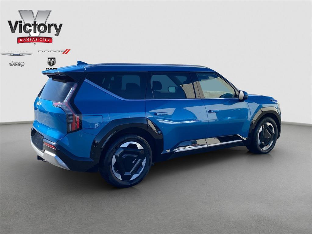 used 2024 Kia EV9 car, priced at $39,995