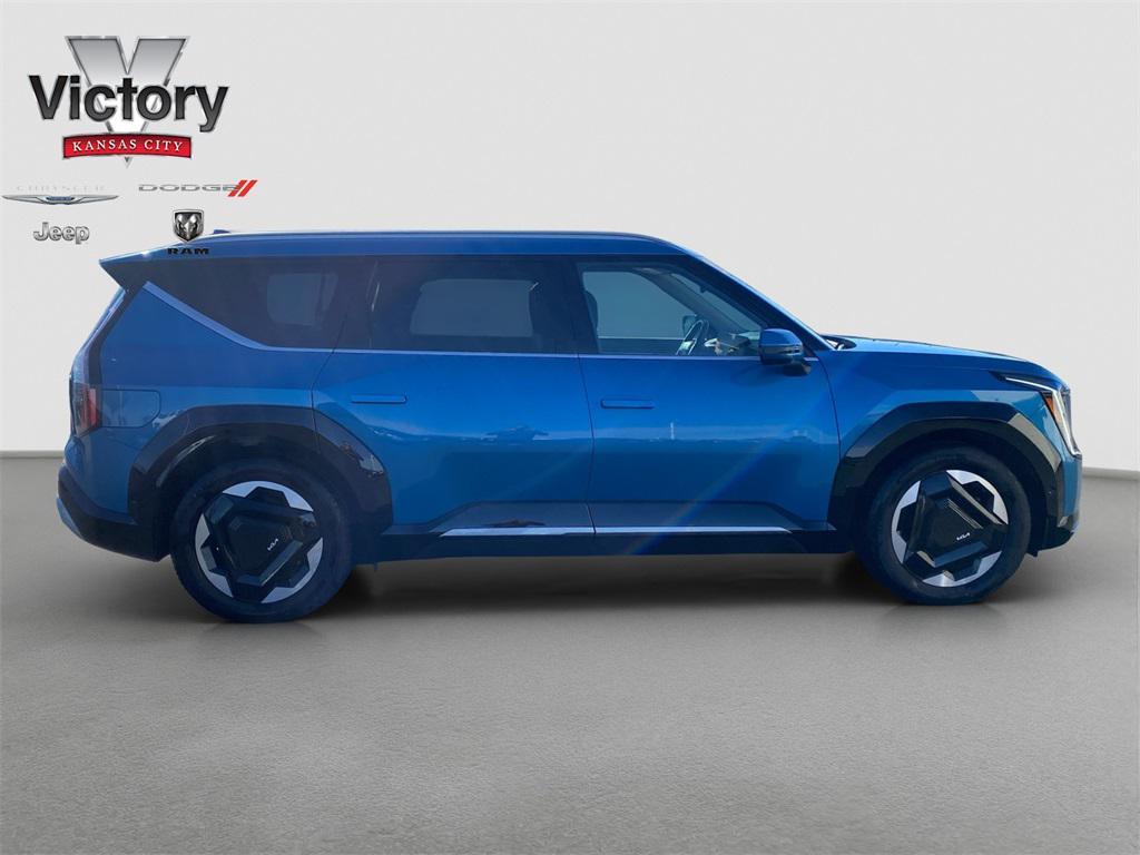 used 2024 Kia EV9 car, priced at $39,995