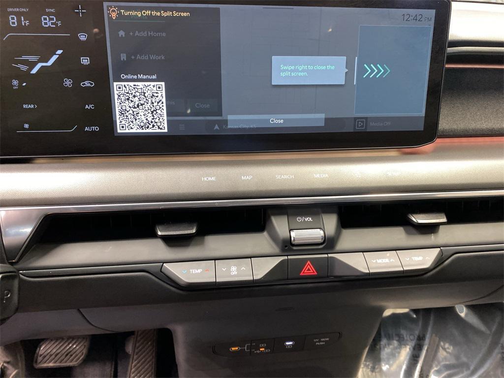 used 2024 Kia EV9 car, priced at $39,995