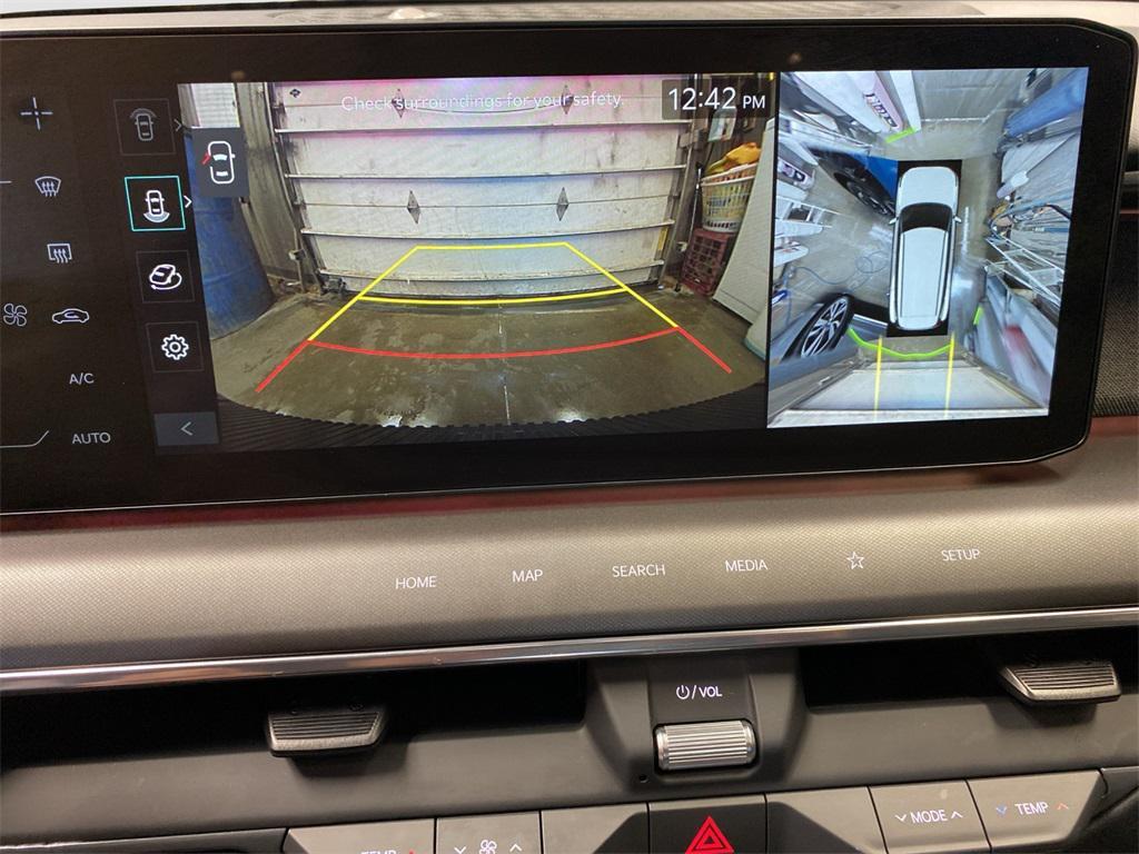 used 2024 Kia EV9 car, priced at $39,995