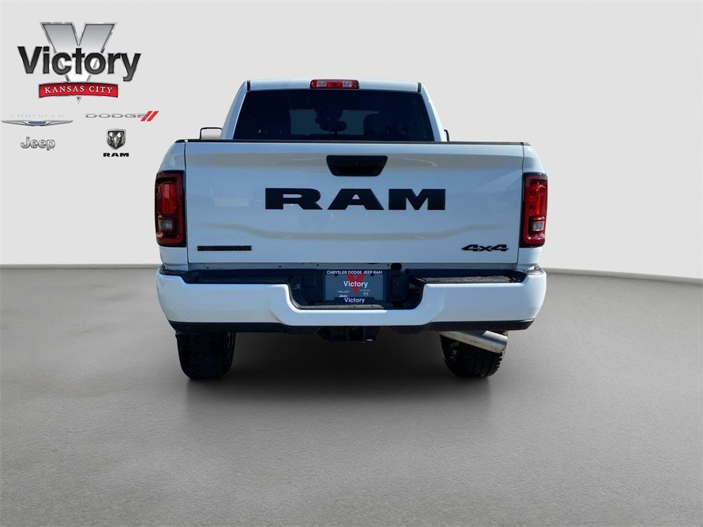 new 2026 Ram 2500 car, priced at $77,060