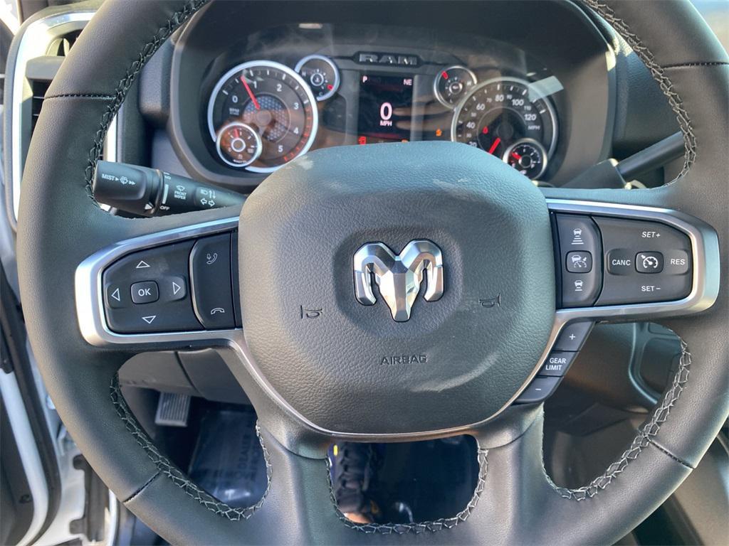 new 2026 Ram 2500 car, priced at $77,060