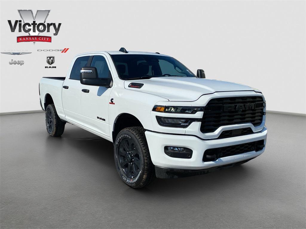 new 2026 Ram 2500 car, priced at $77,060