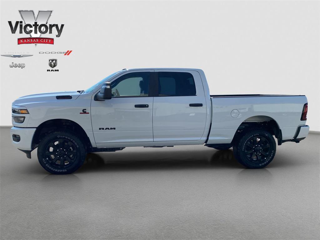 new 2026 Ram 2500 car, priced at $77,060