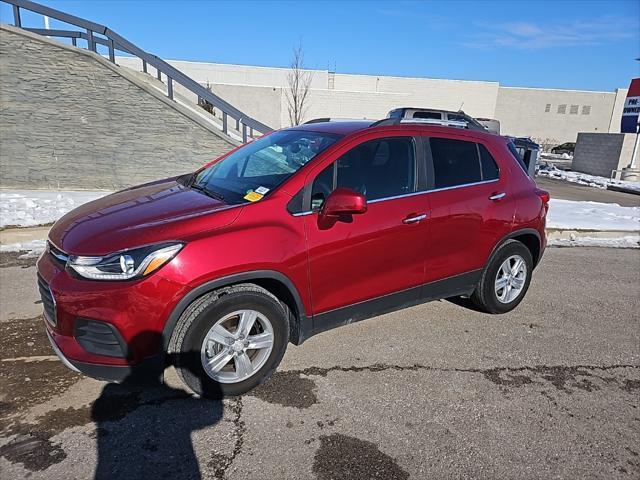 used 2020 Chevrolet Trax car, priced at $13,259