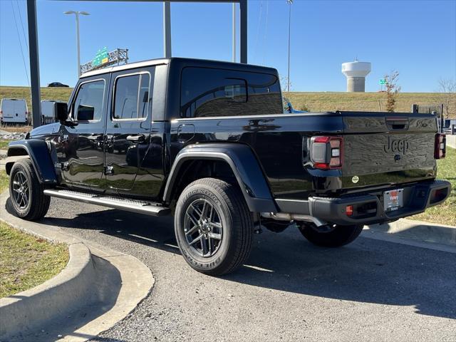 new 2024 Jeep Gladiator car, priced at $51,640