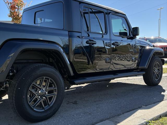 new 2024 Jeep Gladiator car, priced at $51,640