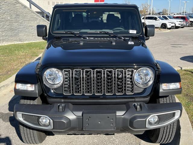 new 2024 Jeep Gladiator car, priced at $51,640