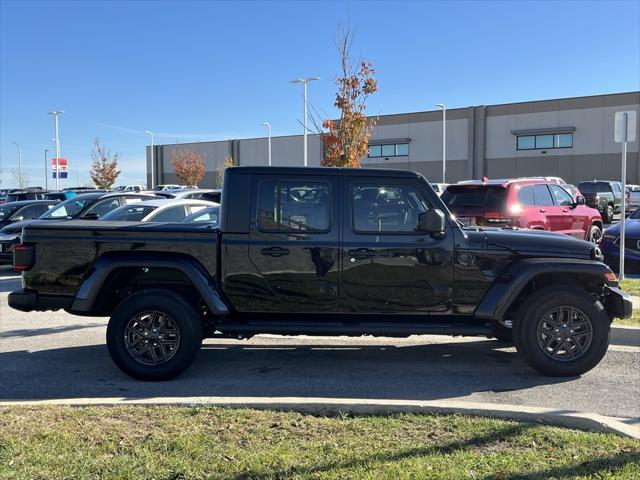 new 2024 Jeep Gladiator car, priced at $51,640