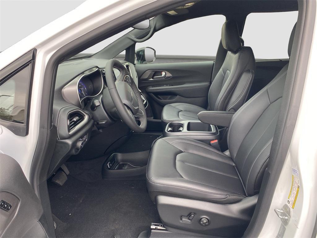 new 2026 Chrysler Pacifica car, priced at $47,290