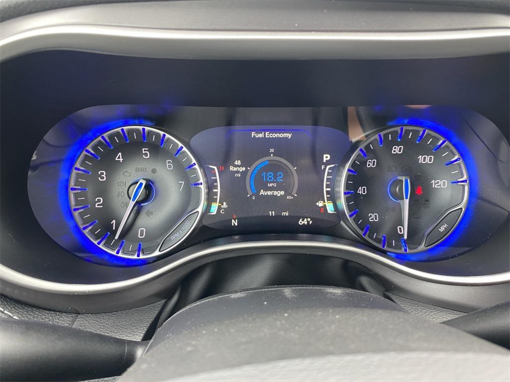 new 2026 Chrysler Pacifica car, priced at $47,290