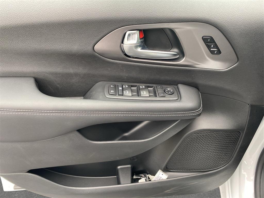 new 2026 Chrysler Pacifica car, priced at $47,290