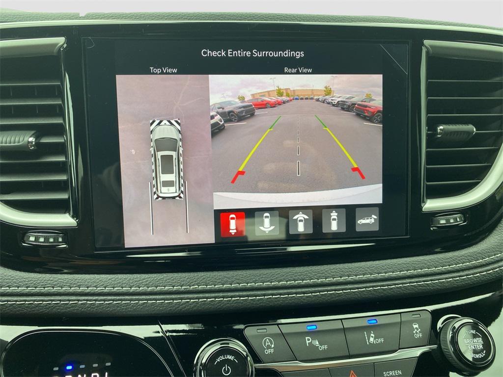 new 2026 Chrysler Pacifica car, priced at $47,290