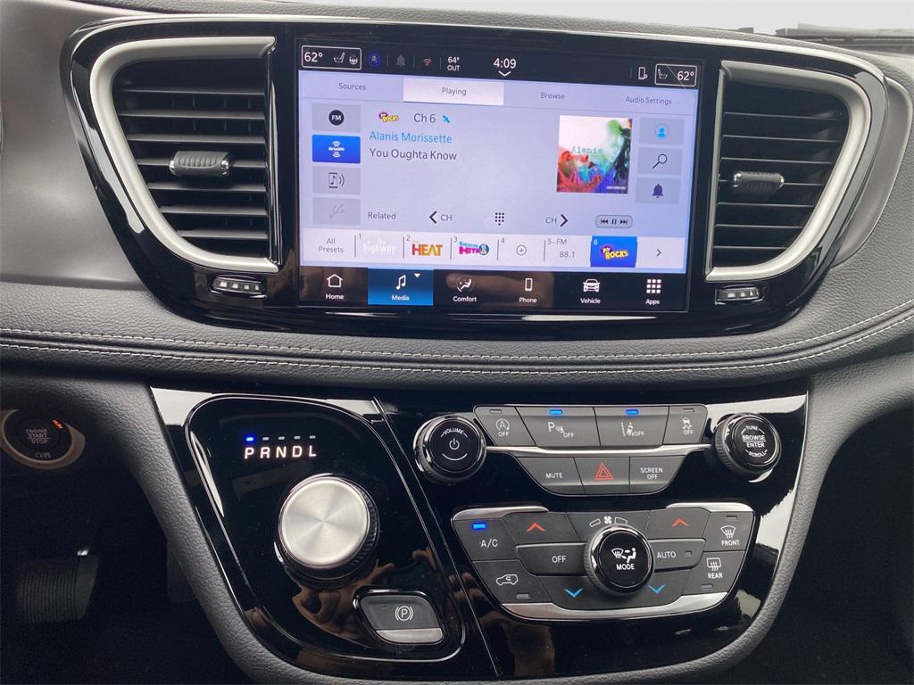 new 2026 Chrysler Pacifica car, priced at $47,290