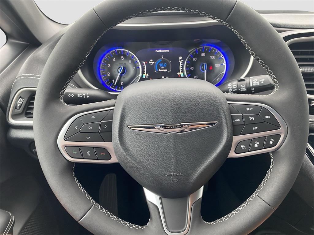 new 2026 Chrysler Pacifica car, priced at $47,290