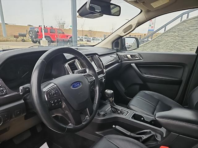 used 2019 Ford Ranger car, priced at $25,997