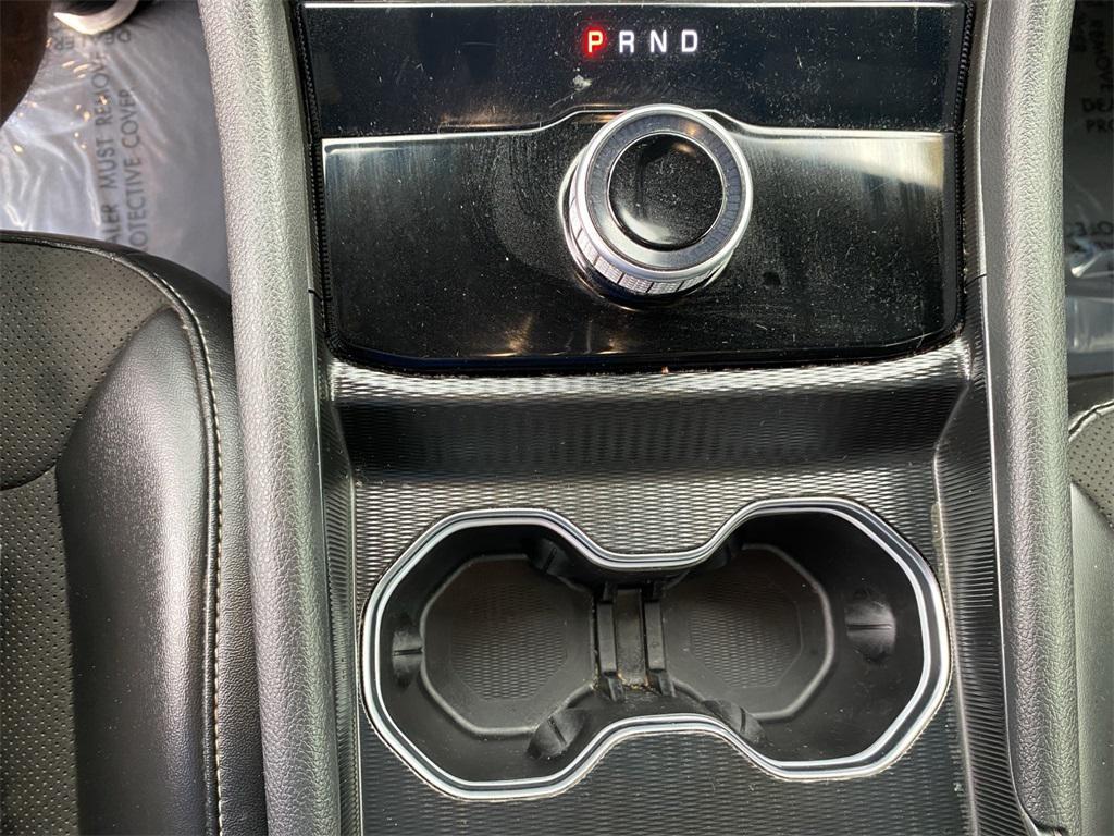 used 2024 Jeep Grand Cherokee L car, priced at $26,995