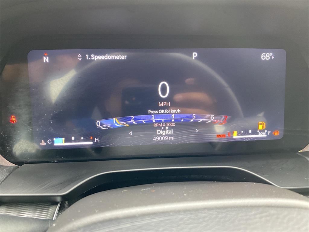 used 2024 Jeep Grand Cherokee L car, priced at $26,995