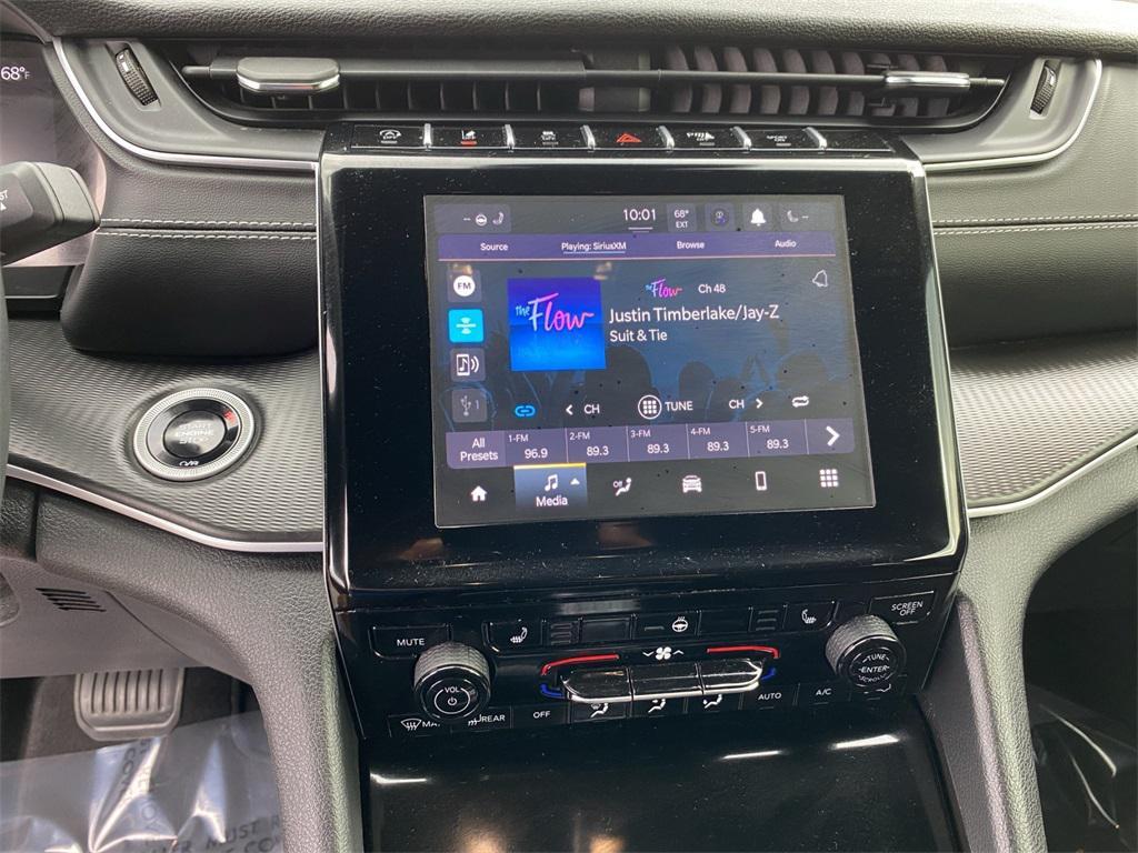 used 2024 Jeep Grand Cherokee L car, priced at $26,995