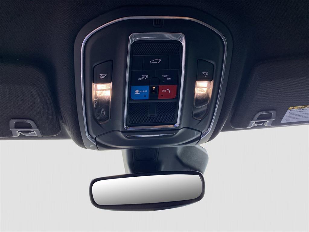 used 2024 Jeep Grand Cherokee L car, priced at $26,995