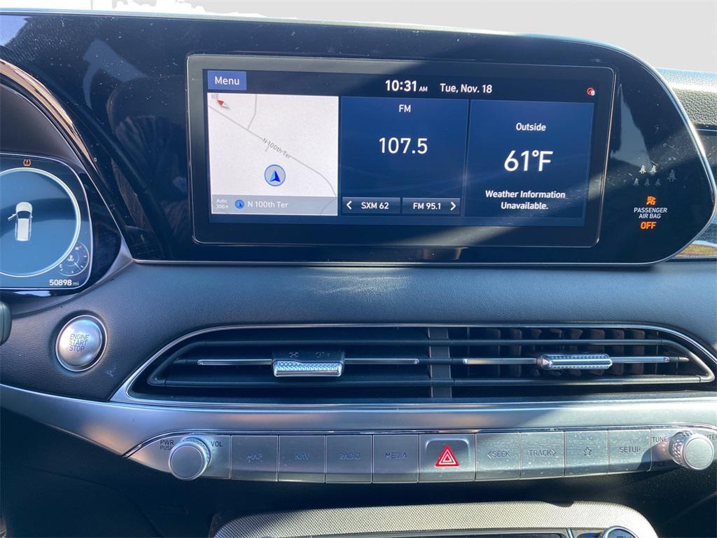 used 2021 Hyundai Palisade car, priced at $26,887