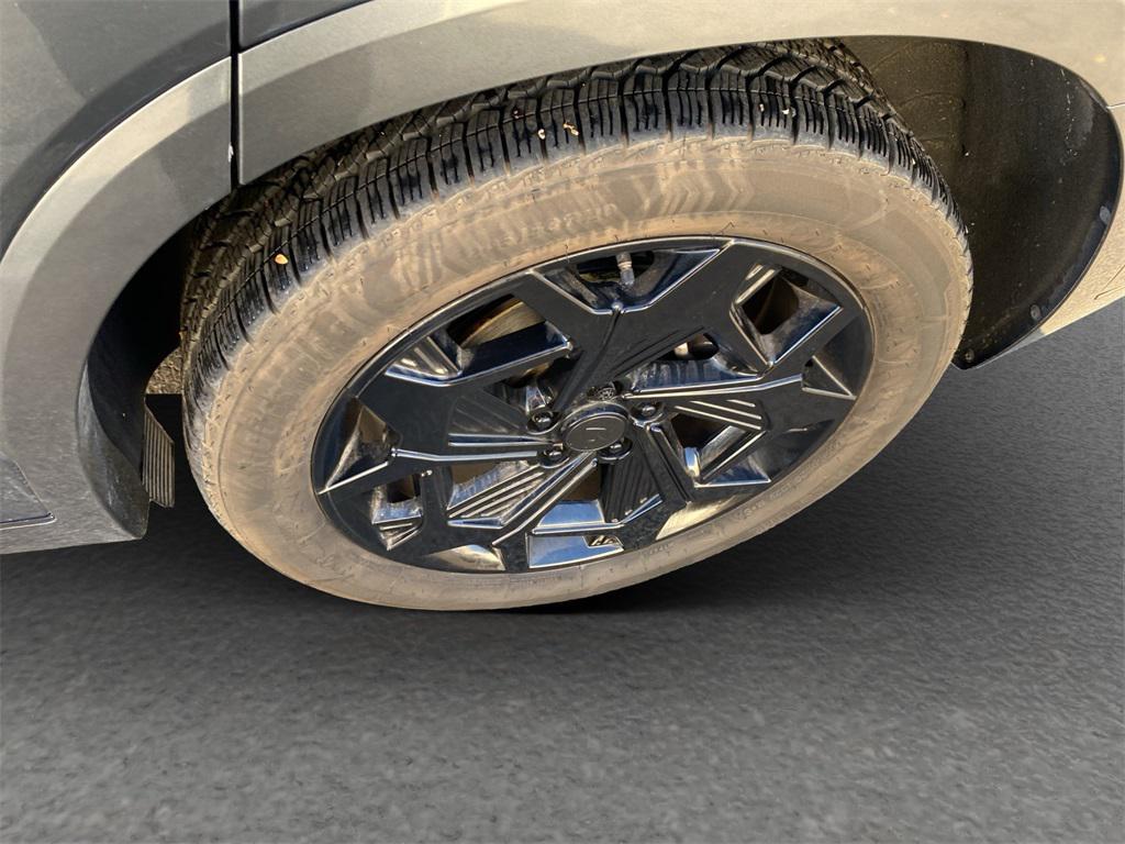 used 2021 Hyundai Palisade car, priced at $26,887