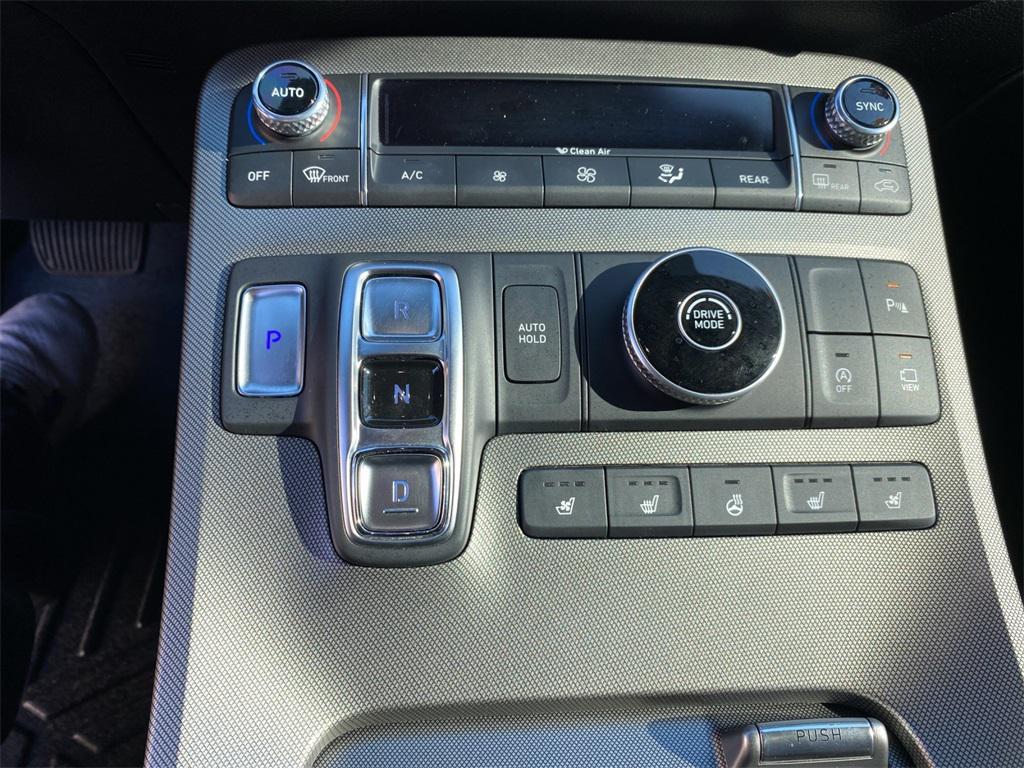 used 2021 Hyundai Palisade car, priced at $26,887