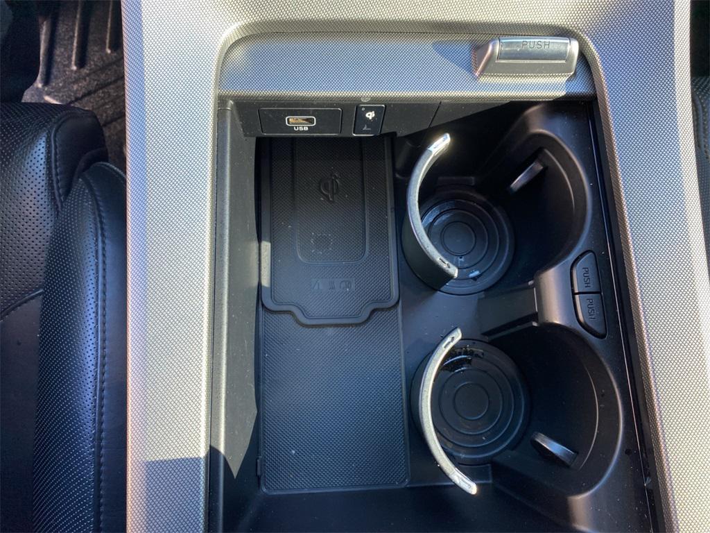 used 2021 Hyundai Palisade car, priced at $26,887