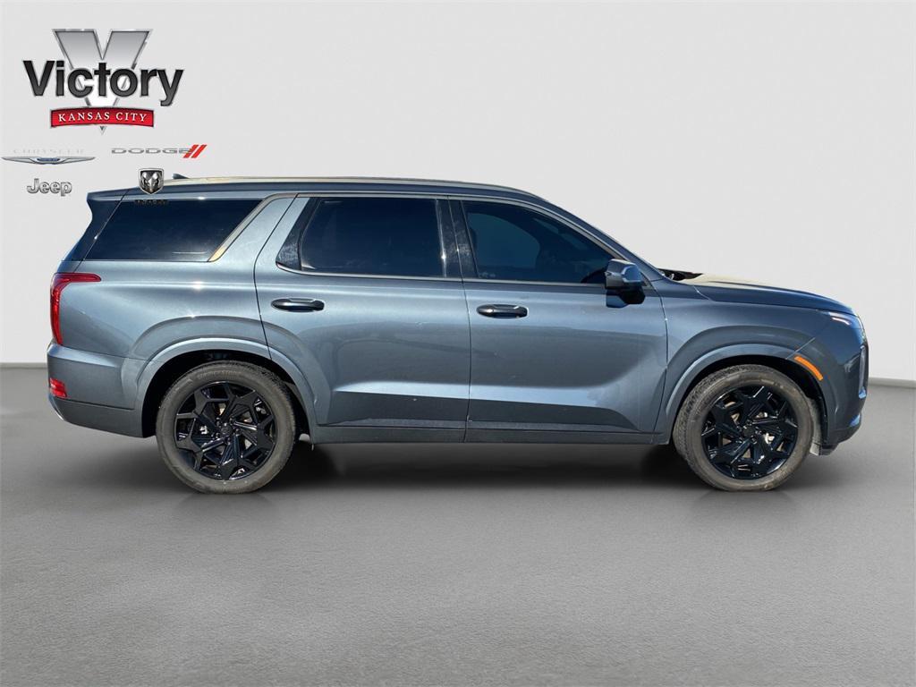 used 2021 Hyundai Palisade car, priced at $26,887