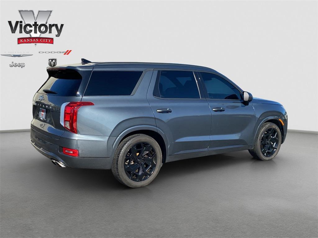 used 2021 Hyundai Palisade car, priced at $26,887