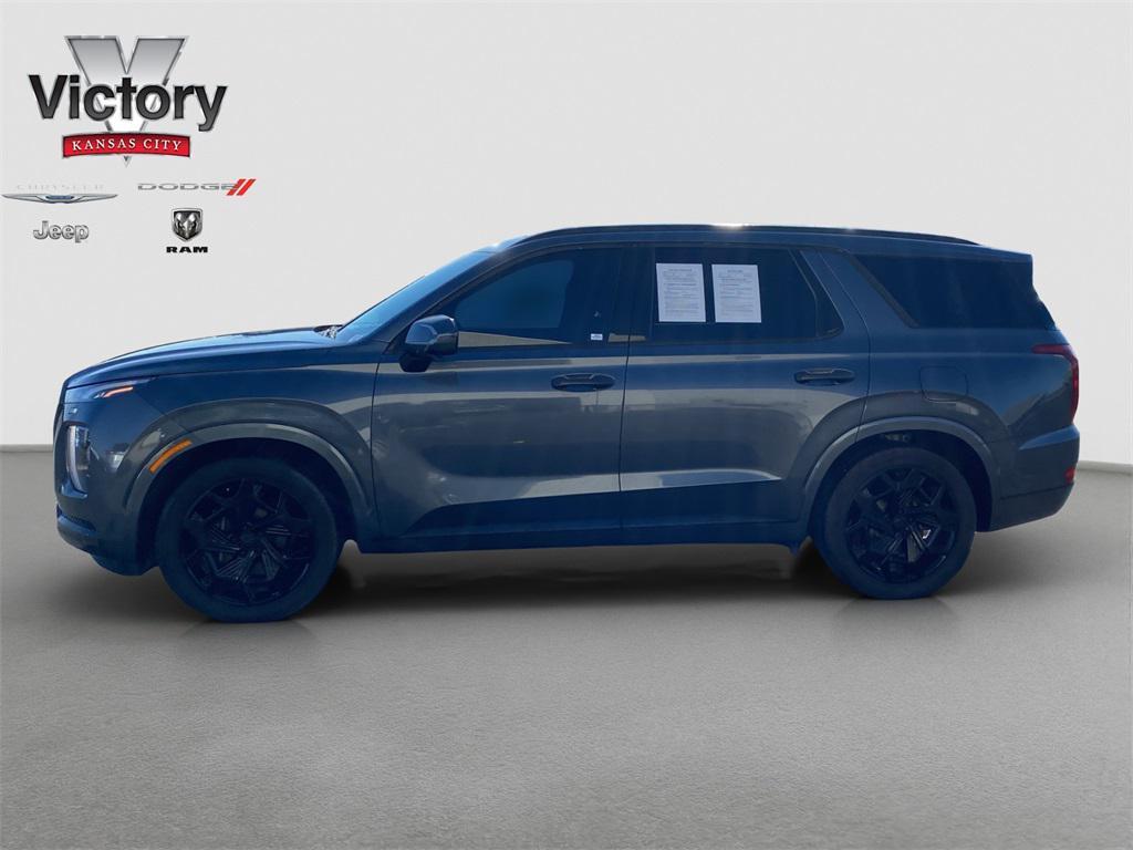 used 2021 Hyundai Palisade car, priced at $26,887