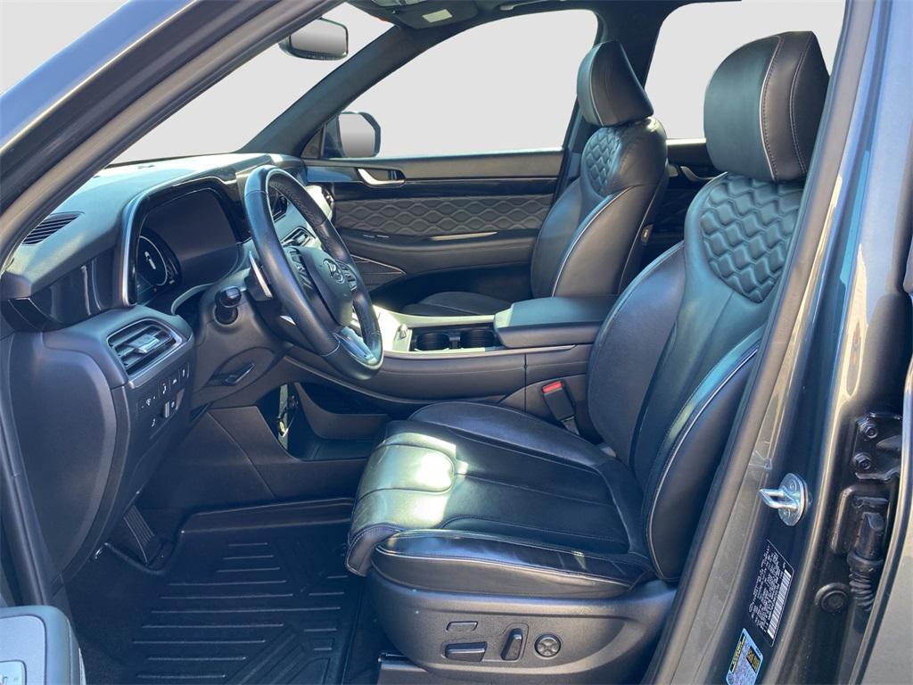 used 2021 Hyundai Palisade car, priced at $26,887