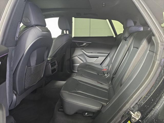 used 2022 Audi Q8 car, priced at $42,197