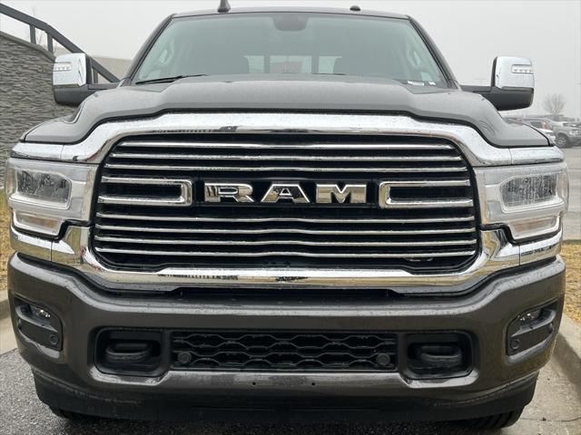 new 2024 Ram 2500 car, priced at $77,625