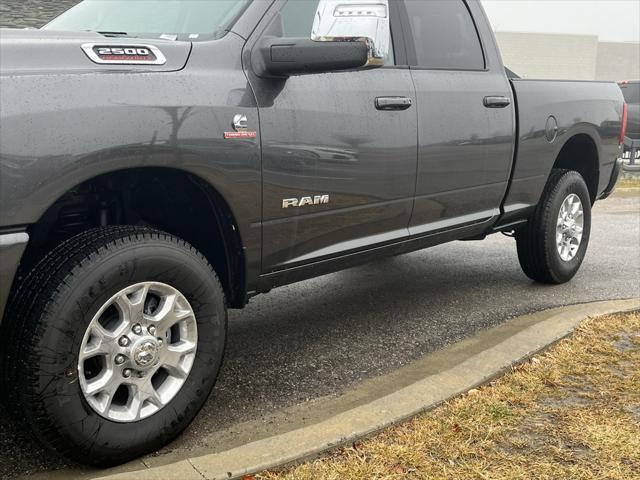 new 2024 Ram 2500 car, priced at $77,625