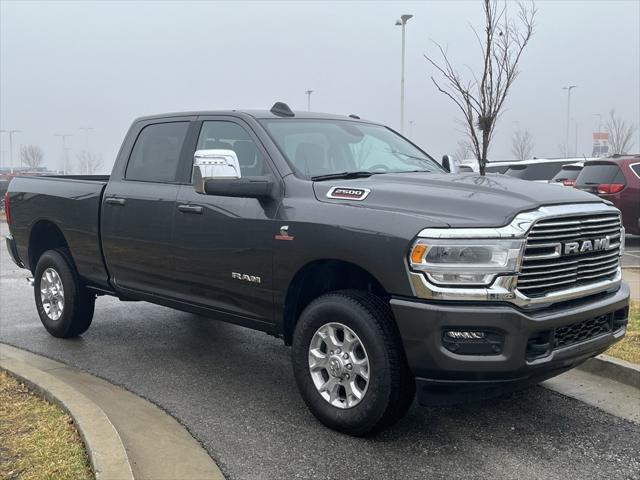 new 2024 Ram 2500 car, priced at $77,625