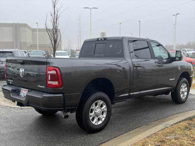 new 2024 Ram 2500 car, priced at $77,625