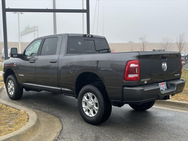 new 2024 Ram 2500 car, priced at $77,625