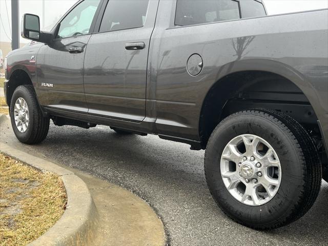 new 2024 Ram 2500 car, priced at $77,625