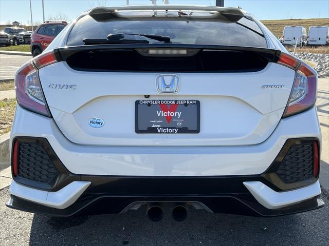 used 2017 Honda Civic car, priced at $16,559