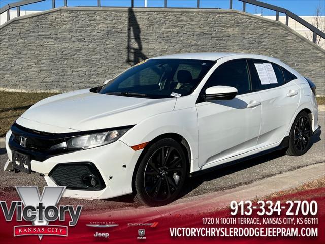 used 2017 Honda Civic car, priced at $16,559