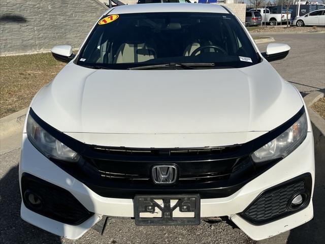 used 2017 Honda Civic car, priced at $16,559