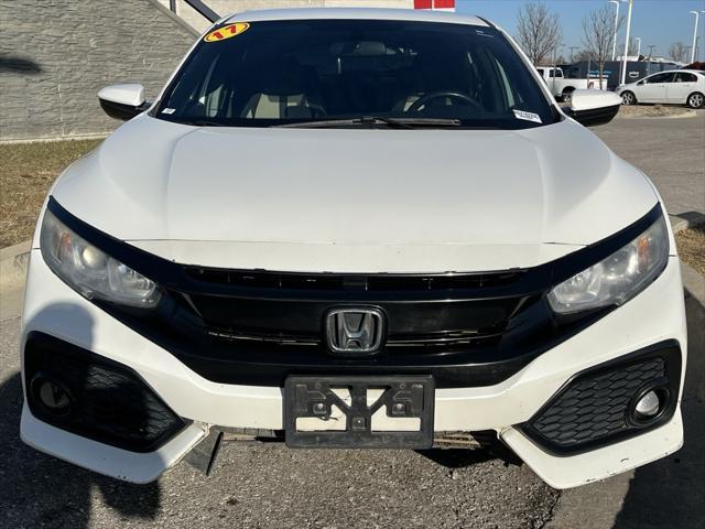 used 2017 Honda Civic car, priced at $16,559