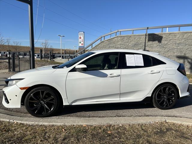 used 2017 Honda Civic car, priced at $16,559