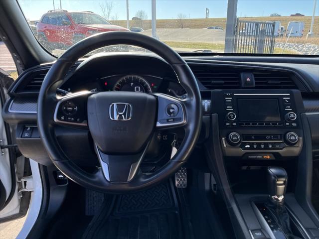 used 2017 Honda Civic car, priced at $16,559