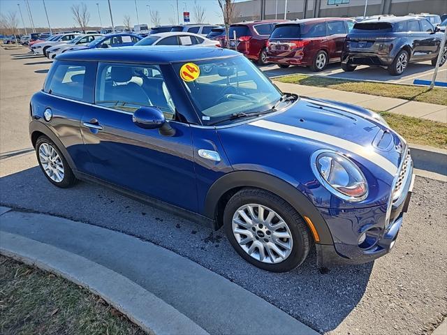 used 2014 MINI Hardtop car, priced at $12,251