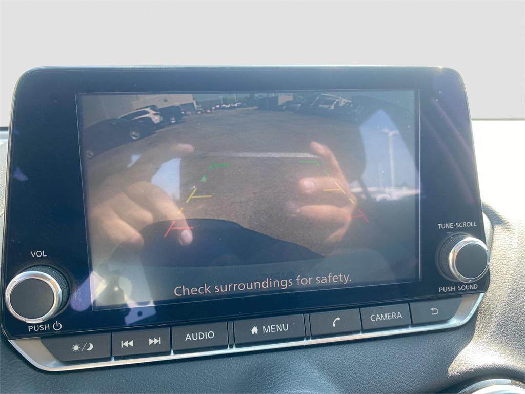 used 2020 Nissan Sentra car, priced at $12,319