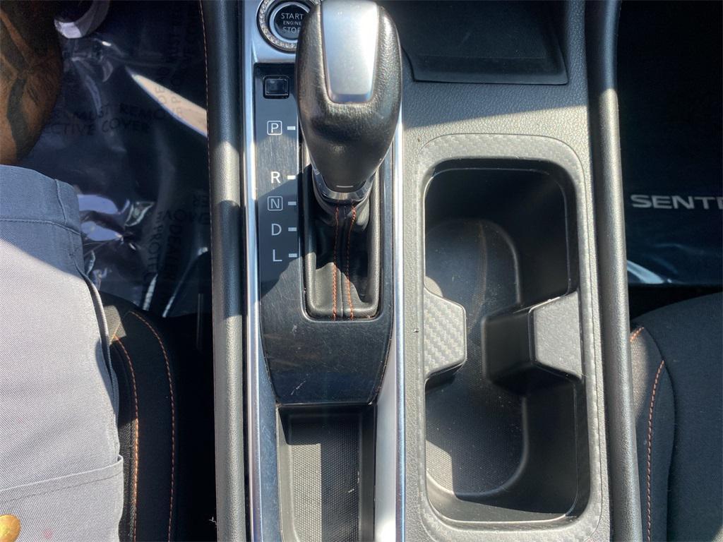 used 2020 Nissan Sentra car, priced at $12,319