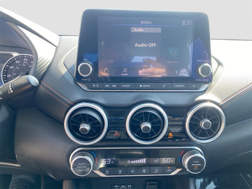 used 2020 Nissan Sentra car, priced at $12,319