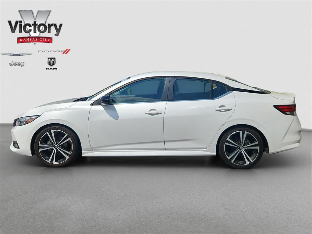 used 2020 Nissan Sentra car, priced at $12,319